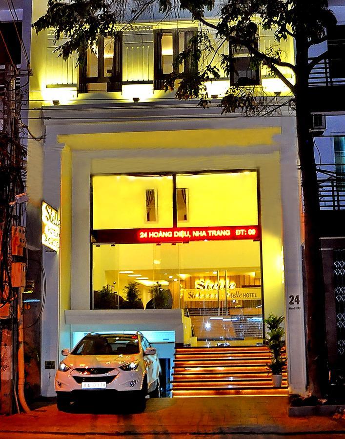 Stelle Hotel Nha Trang Exterior foto