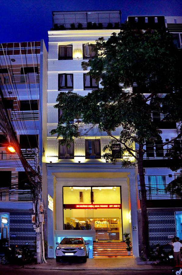 Stelle Hotel Nha Trang Exterior foto